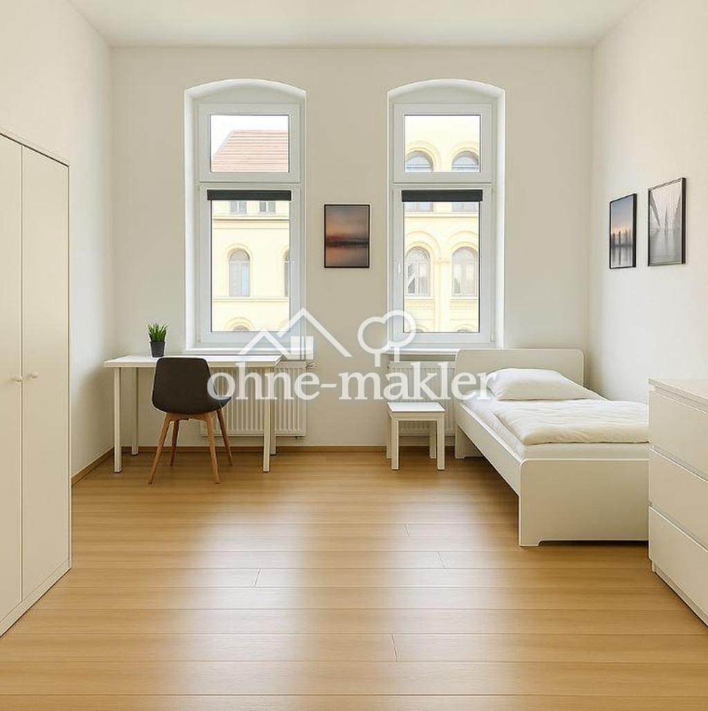 Gemütliches möbliertes WG-ZIMMER (14 qm) ab 1.07.2026! TV, WaMa, Highspeed-Internet inklusive! - Foto 3