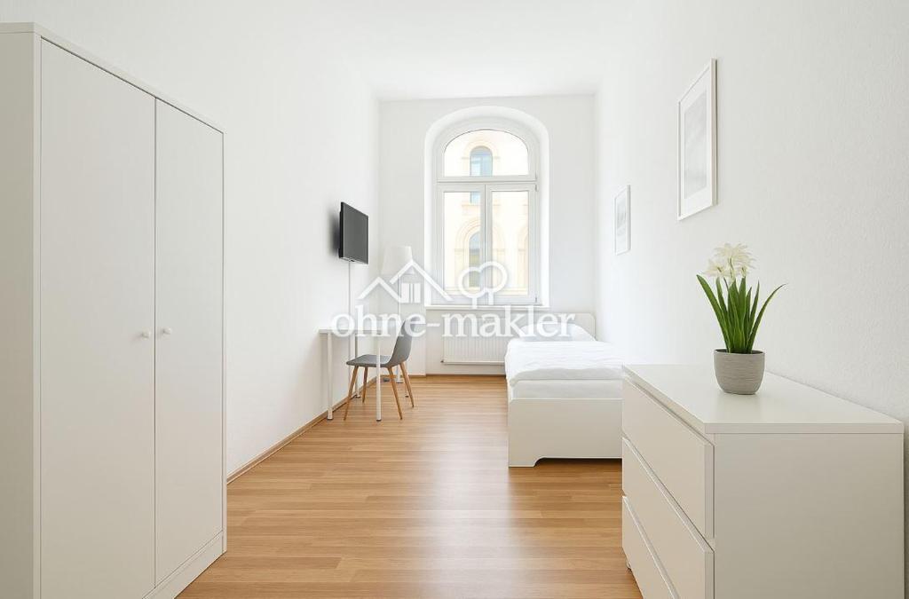 Gemütliches möbliertes WG-ZIMMER (14 qm) ab 1.07.2026! TV, WaMa, Highspeed-Internet inklusive! - Foto 2