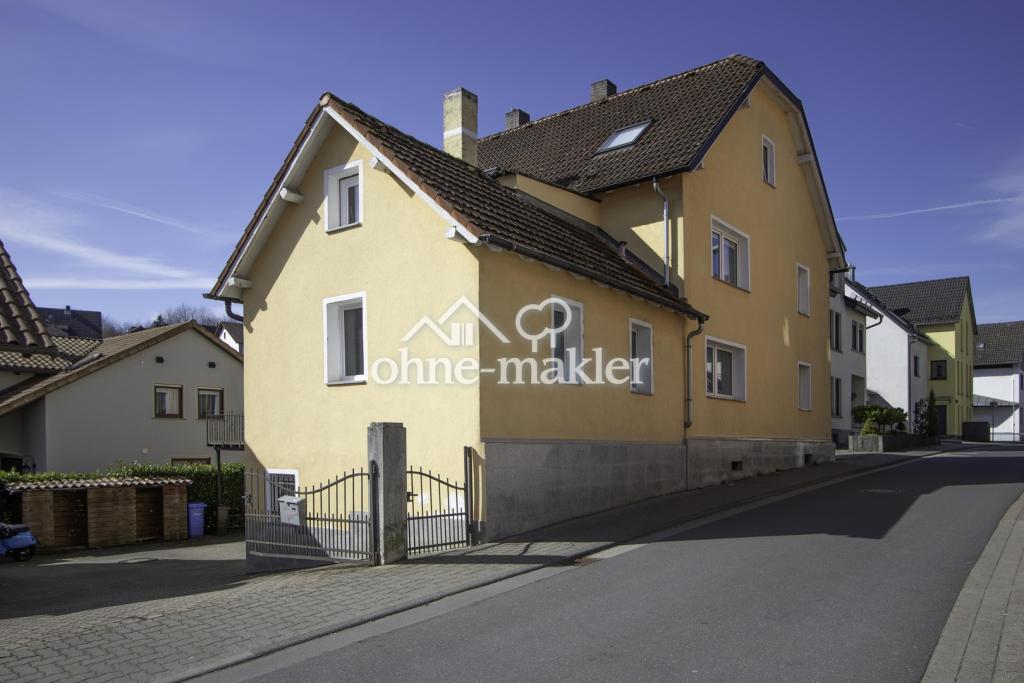Eigentumswohnung in Glattbach 