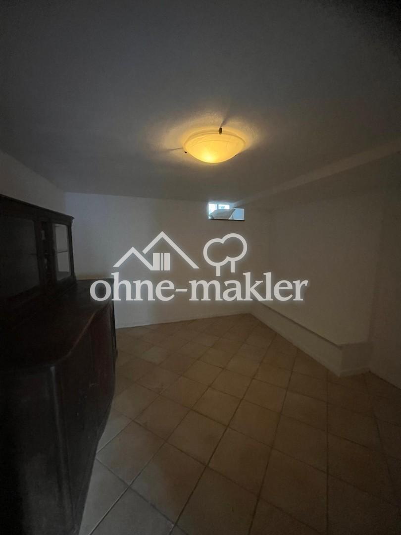 Keller für Wohnung Nr. 1