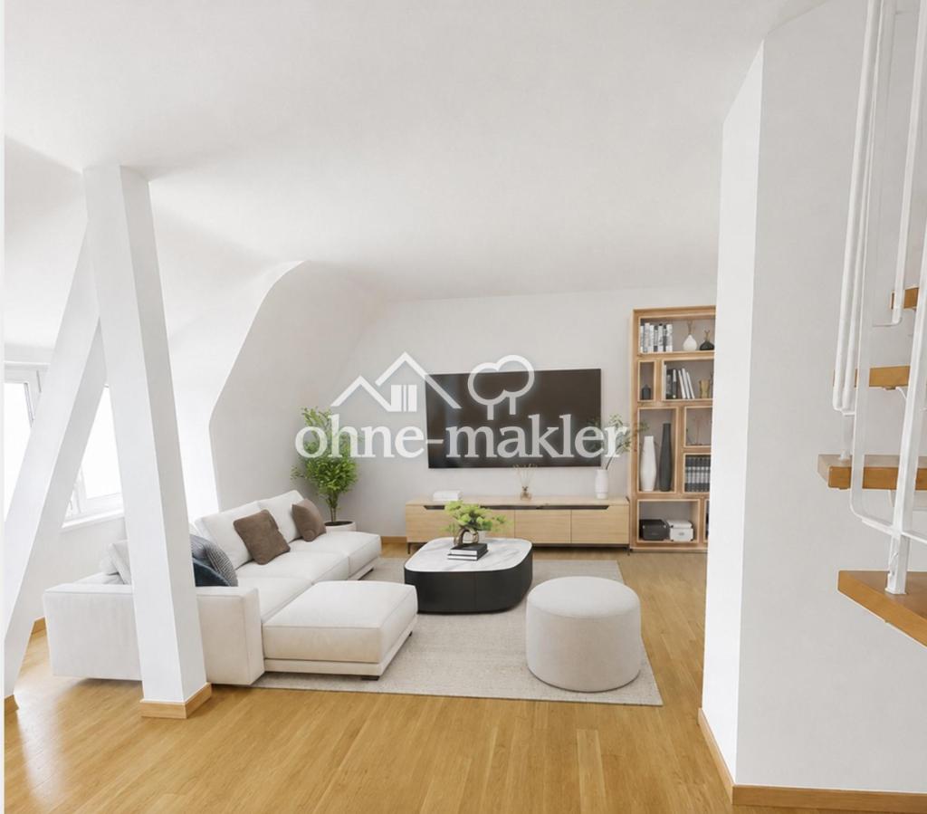 Exklusive Maisonette - im begehrten Stadtteil Staden - perfekt für die kleine Familie - Foto 1
