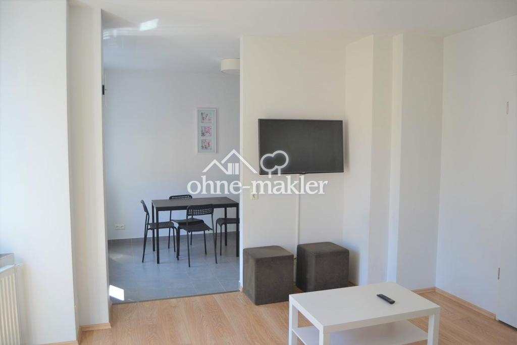 Gut geschnittene voll möblierte 2- Zimmerwohnung - Photo 1