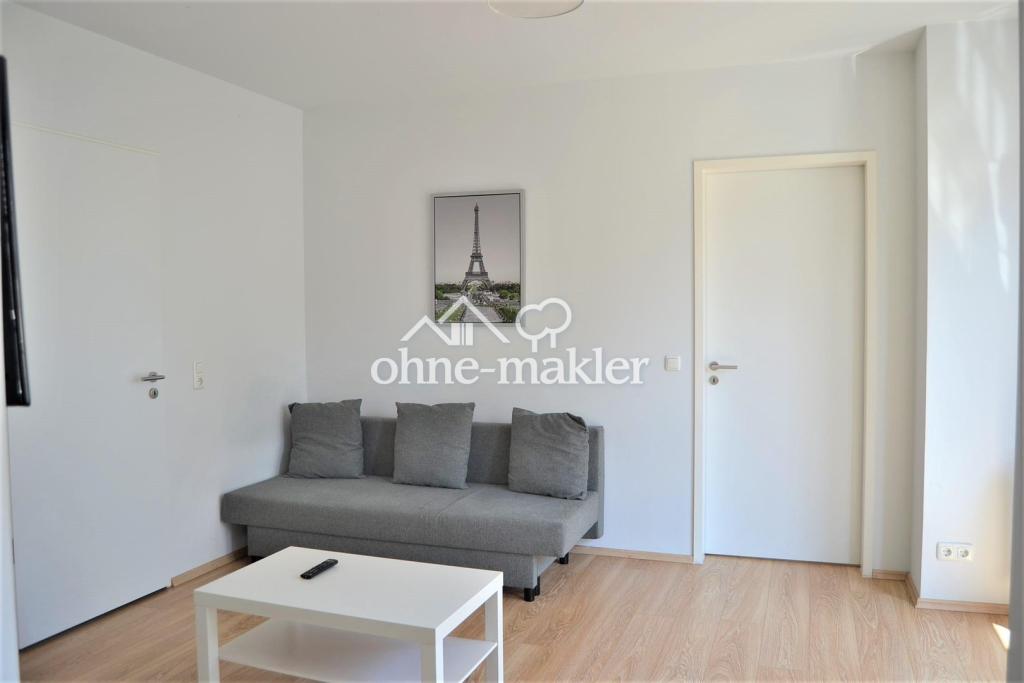 Gut geschnittene voll möblierte 2- Zimmerwohnung - Photo 4