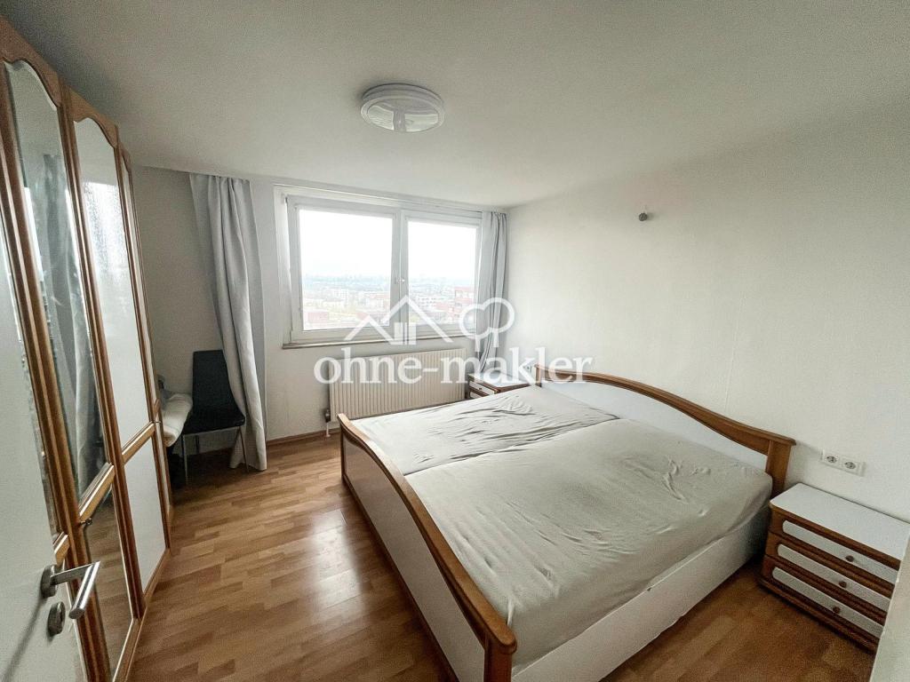 Moderne 3-Zimmer-Wohnung in zentraler Lage – Rosenbergstraße 44, 74072 Heilbronn - Photo 2