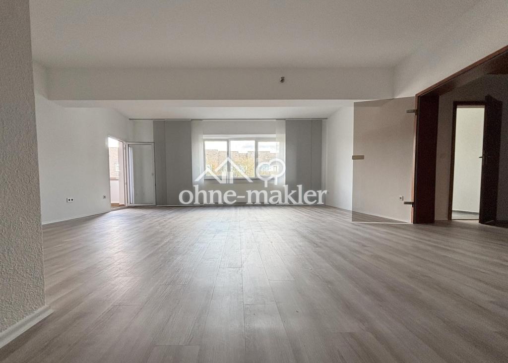 Schöne 3-Zimmer-Wohnung im Östlichen Ringgebiet - Photo 1