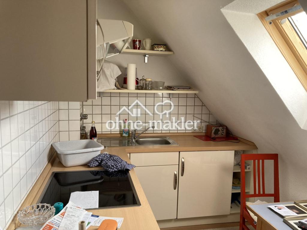 Küche DG