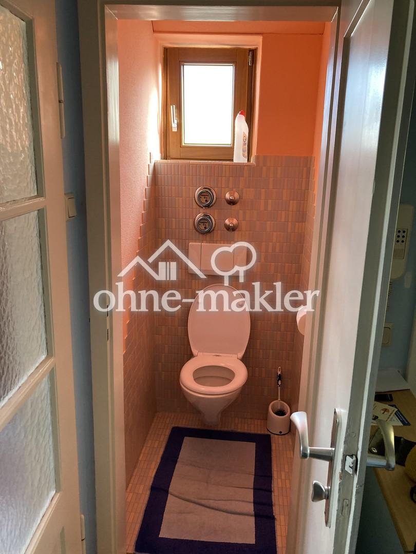 Toilette DG