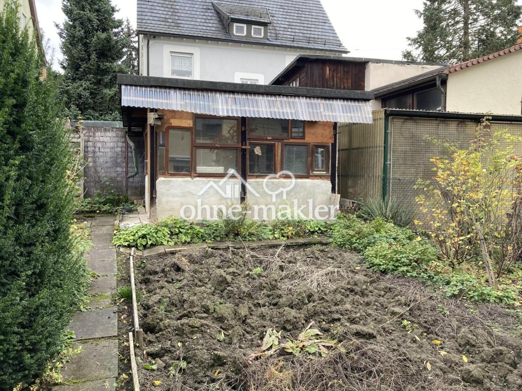 Ehemaligen Hühnerstall