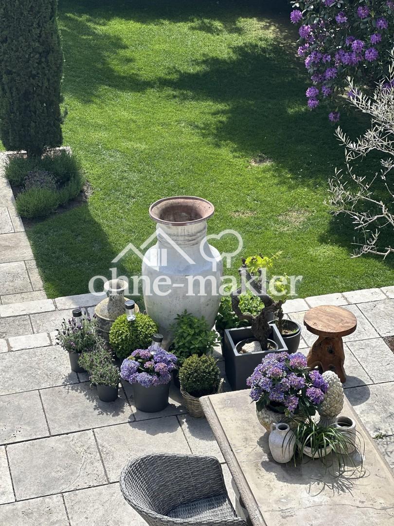Gartenblick