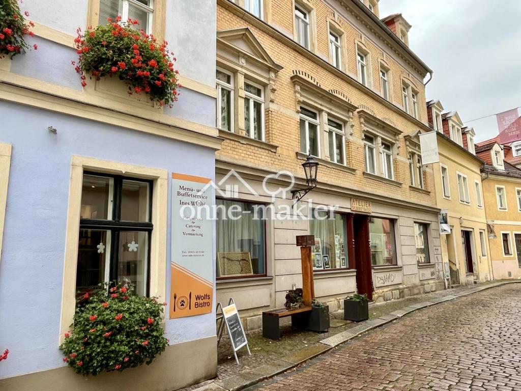 Gemütliche 2-Zimmer-Wohnung in Meißner Altstadt (mit Balkon) - frisch renoviert! - Foto 3