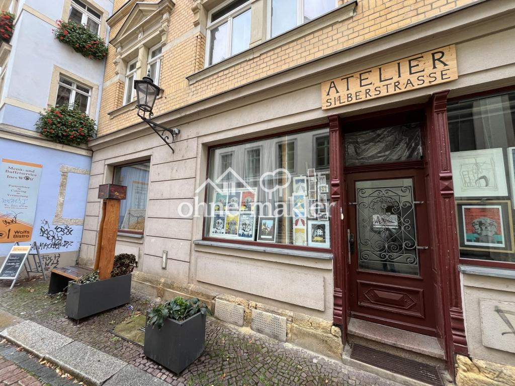Gemütliche 2-Zimmer-Wohnung in Meißner Altstadt (mit Balkon) - frisch renoviert! - Foto 2
