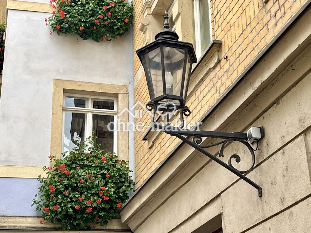 Gemütliche 2-Zimmer-Wohnung in Meißner Altstadt (mit Balkon) - frisch renoviert! - Foto 5