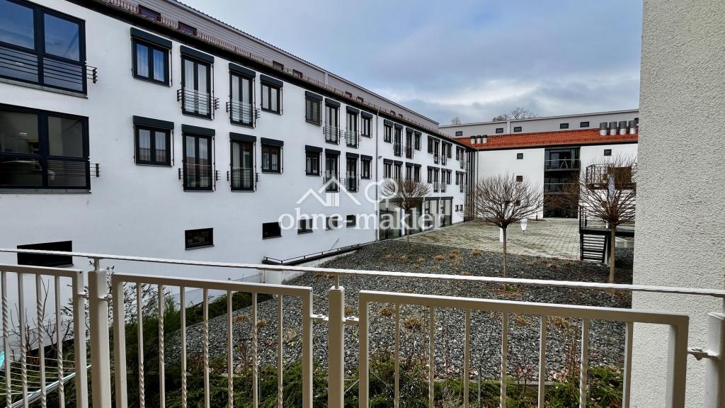 Gemütliche 2-Zimmer-Wohnung in Meißner Altstadt (mit Balkon) - frisch renoviert! - Foto 1
