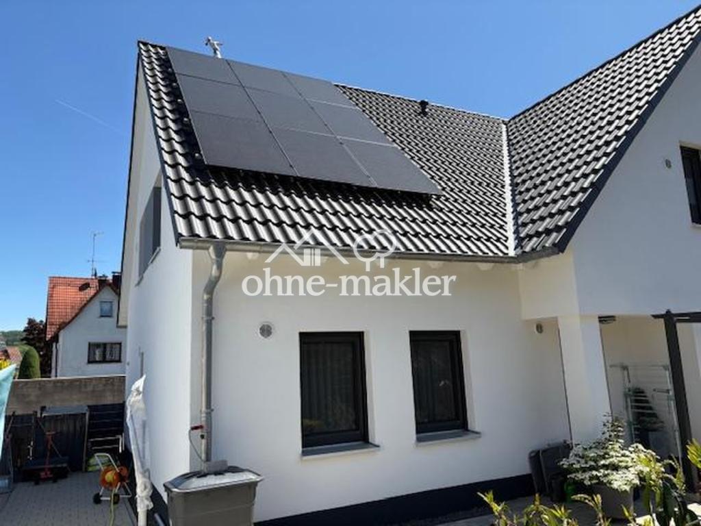 Blick aus Westen