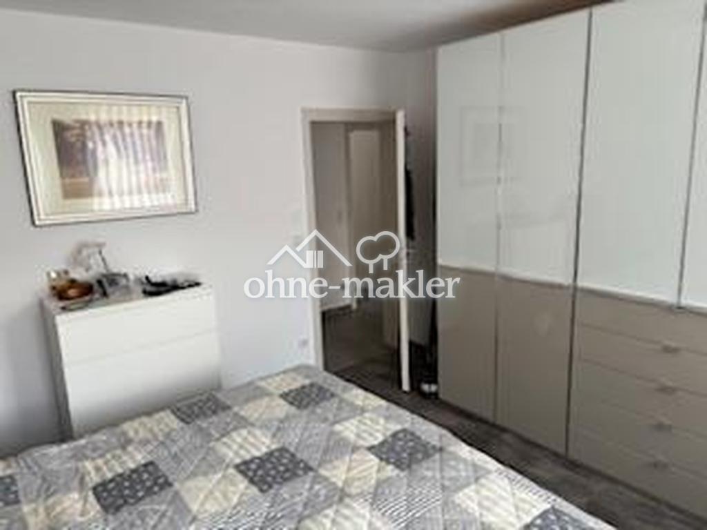 Schlafzimmer EG