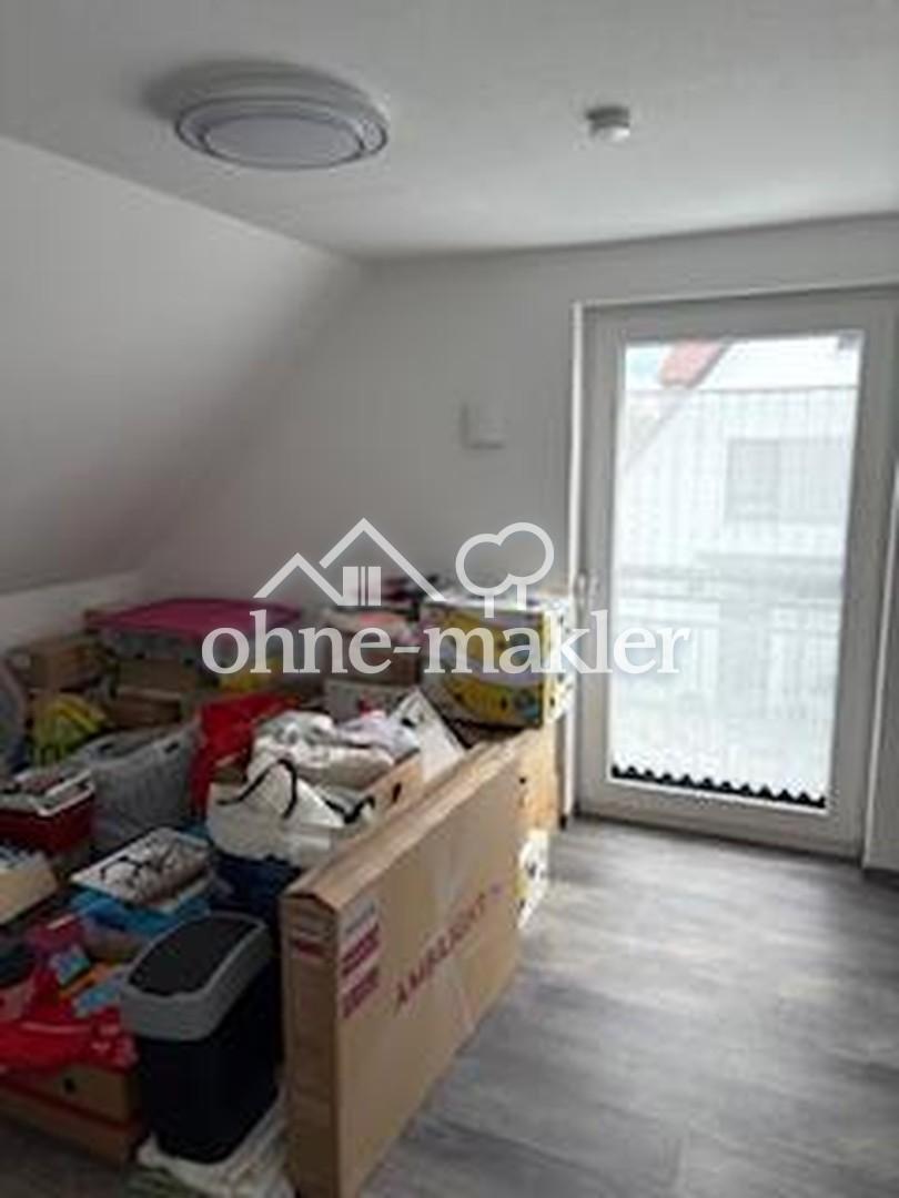 Schlafzimmer DG