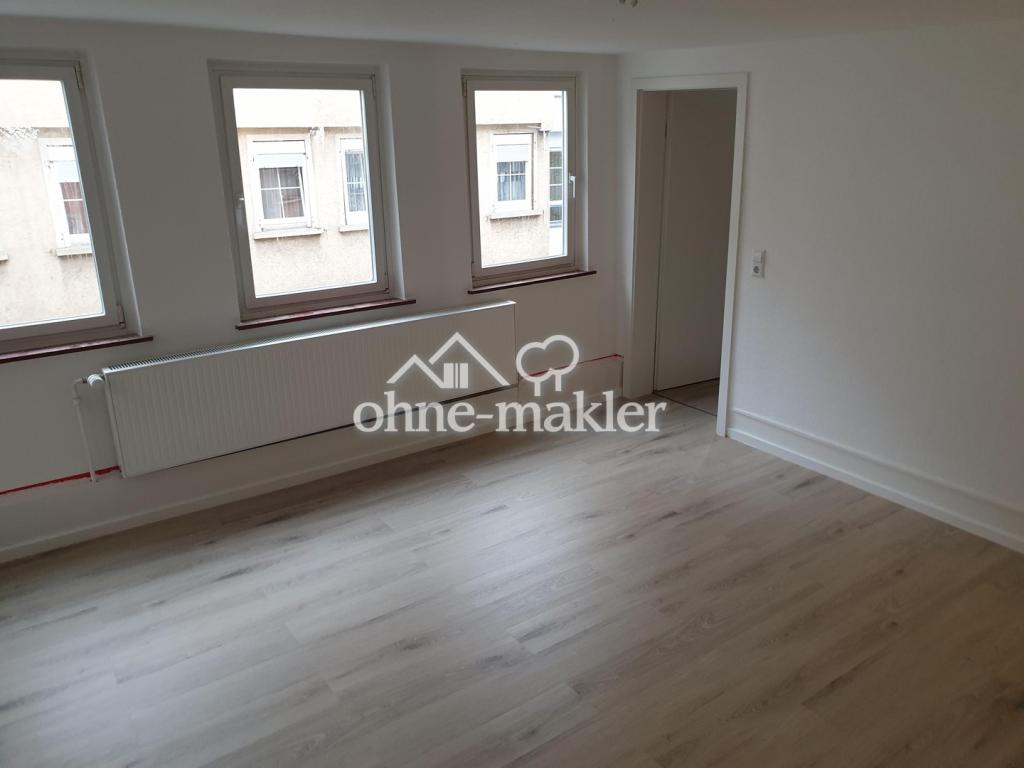 Schöne 3 Zimmer Wohnung in Rottenburg Saniert - Foto 1