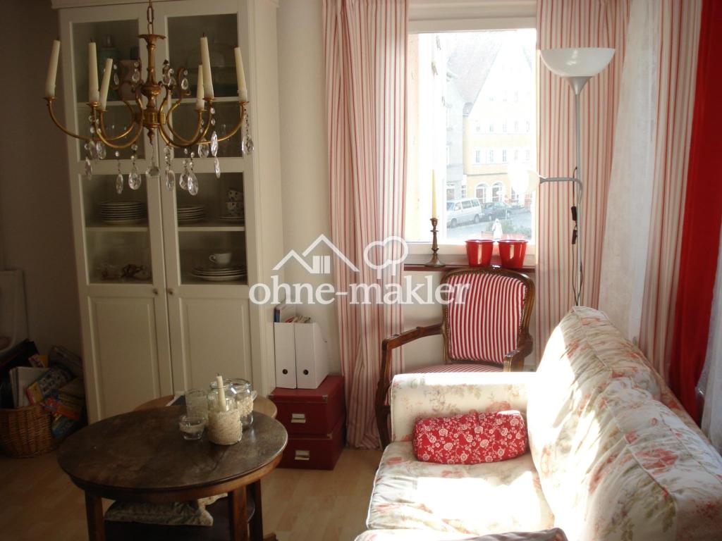 Schöne 3 Zimmer Wohnung in Rottenburg Saniert - Foto 3