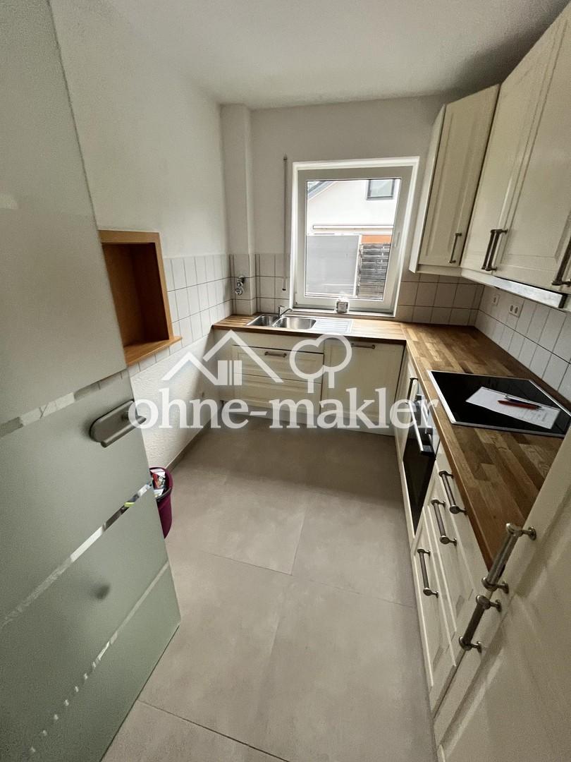2025 modernisierte 3-Zimmer-Wohnung mit Balkon, Einbauküche & Stellplatz – einziehen & wohlfühlen! - Foto 2
