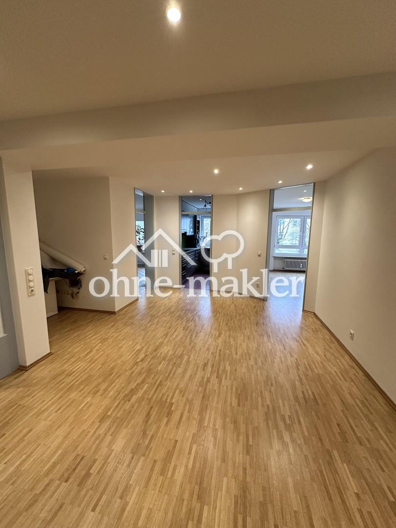 Großzügige 5-Zimmer-Wohnung mit zwei Balkonen in ruhiger Lage von München-Solln - Foto 4