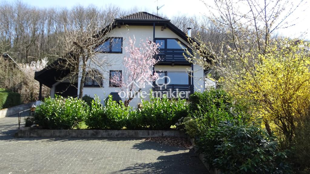 Ansicht von der Straße