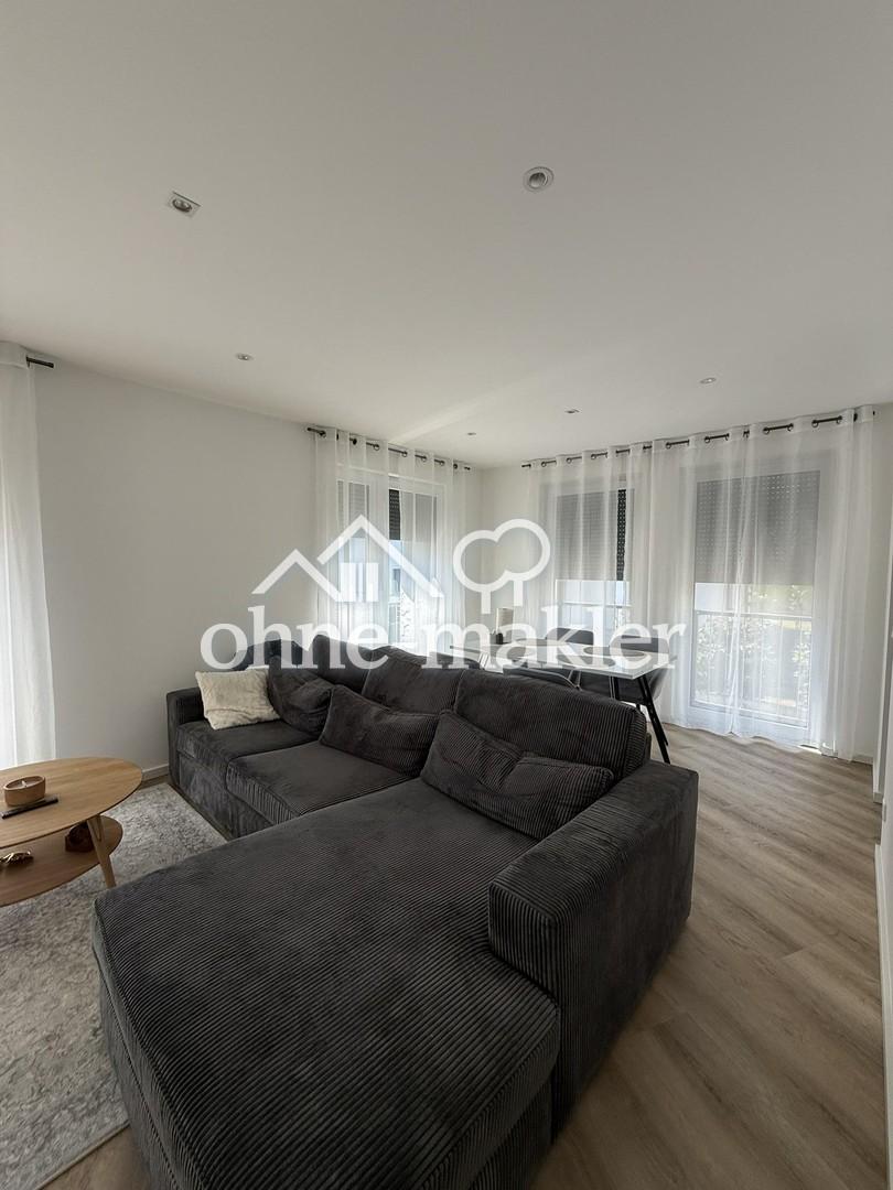 3Z Wohnung im hochwertigen Neubau mit 6 -Wohnungen in moderner Ausstattung - Foto 1