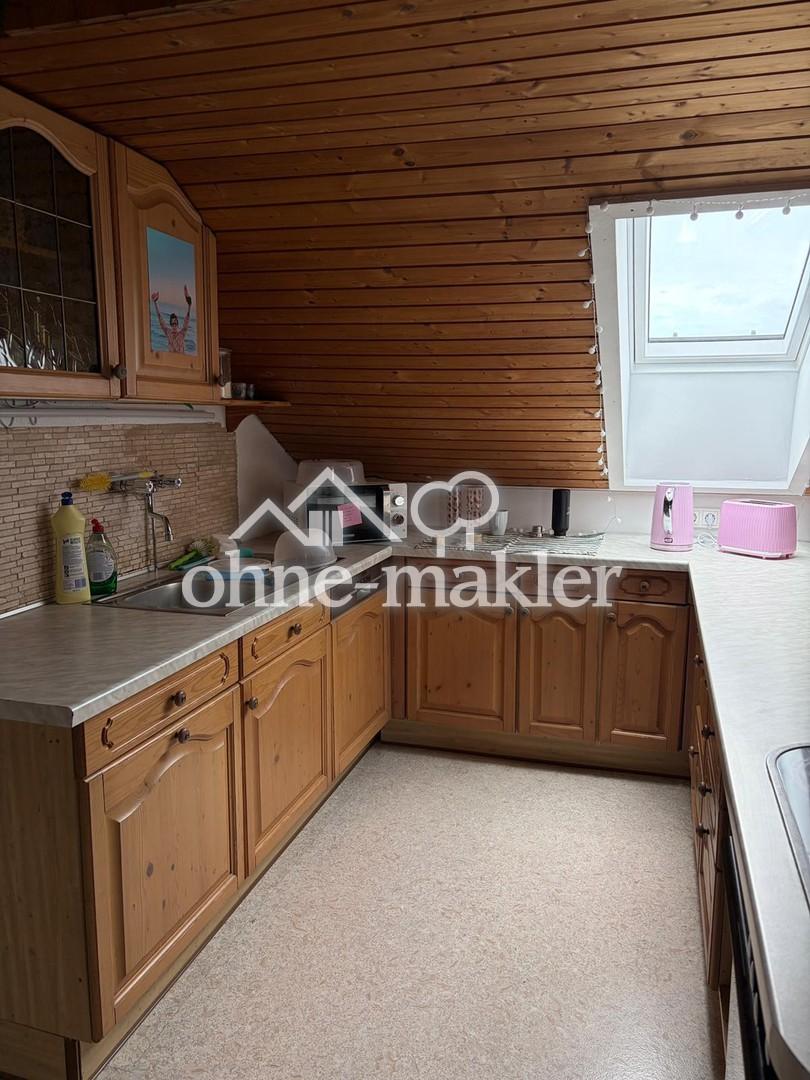 2 Zi-Wohnung mit Balkon für max 2 Personen - Foto 3