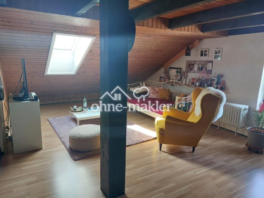 2 Zi-Wohnung mit Balkon für max 2 Personen - Foto 4