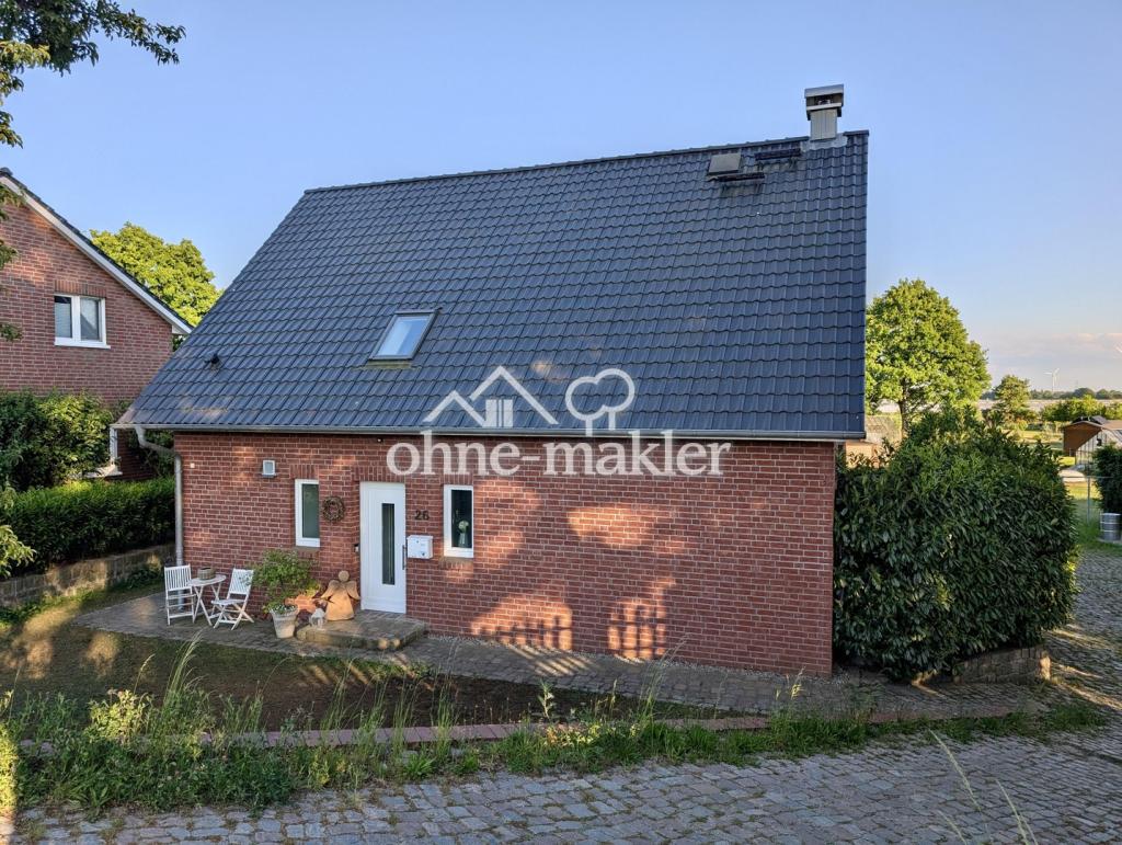 direkt am Deich