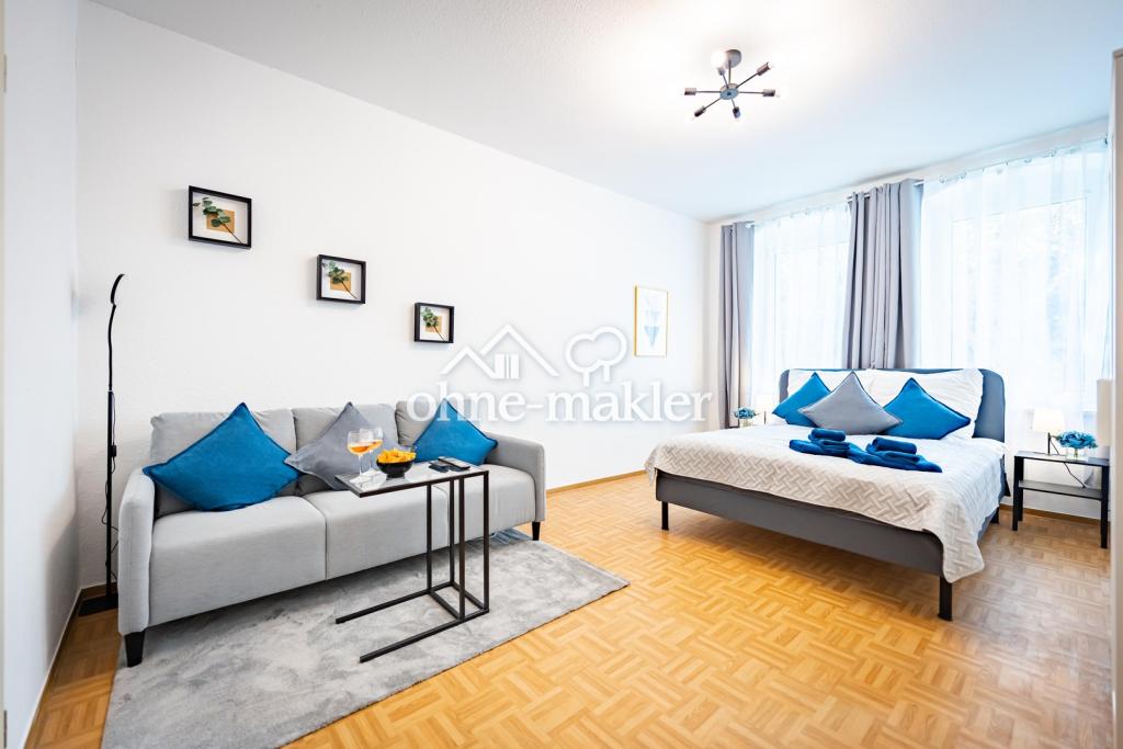 Modernes und stilvolles Business Apartment in Magdeburg - Foto 3