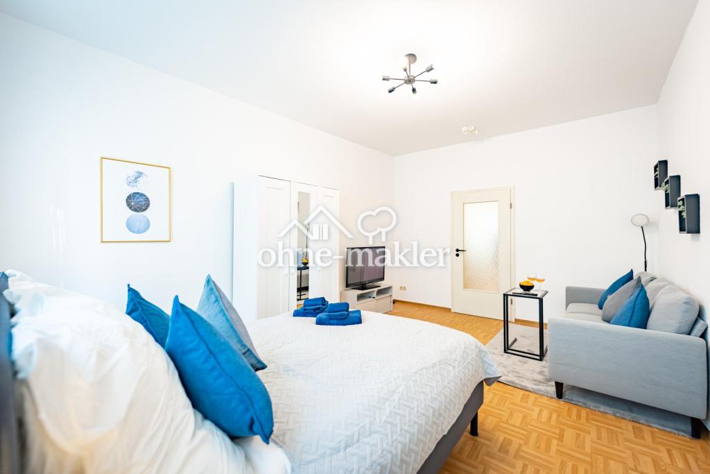 Modernes und stilvolles Business Apartment in Magdeburg - Foto 2