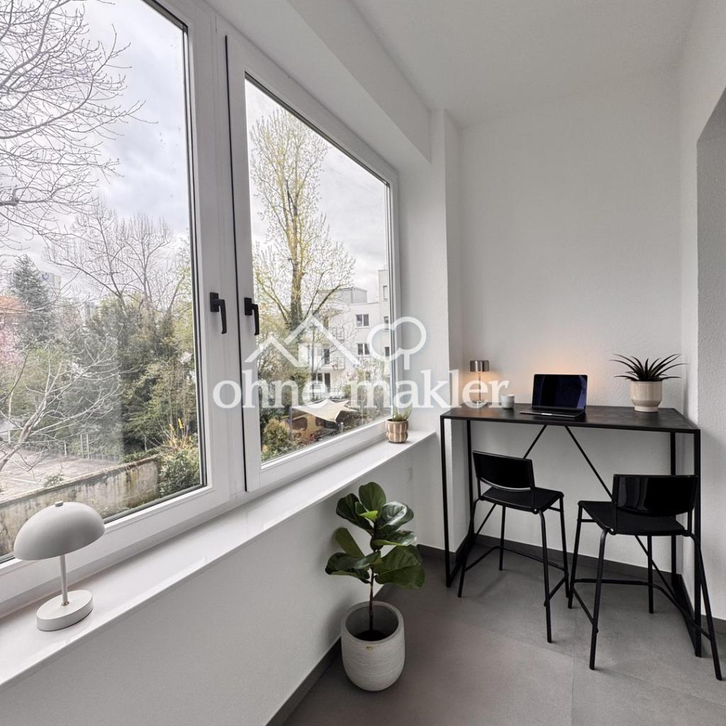 Loggia - Arbeitsbereich 2