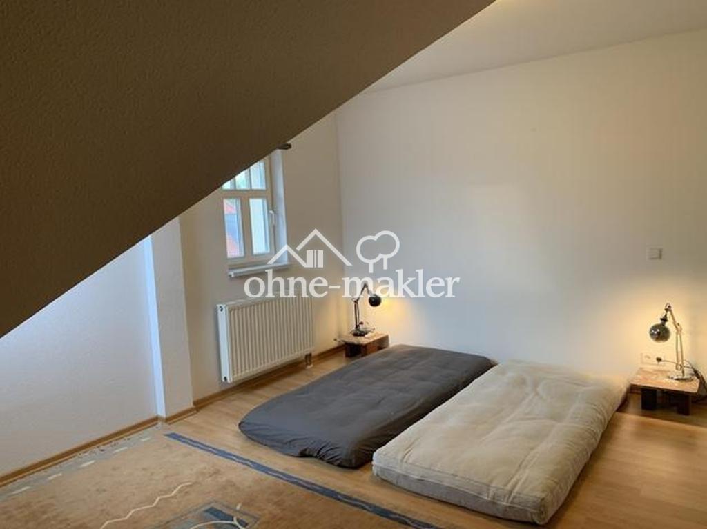 Schlafen: 16,72 qm