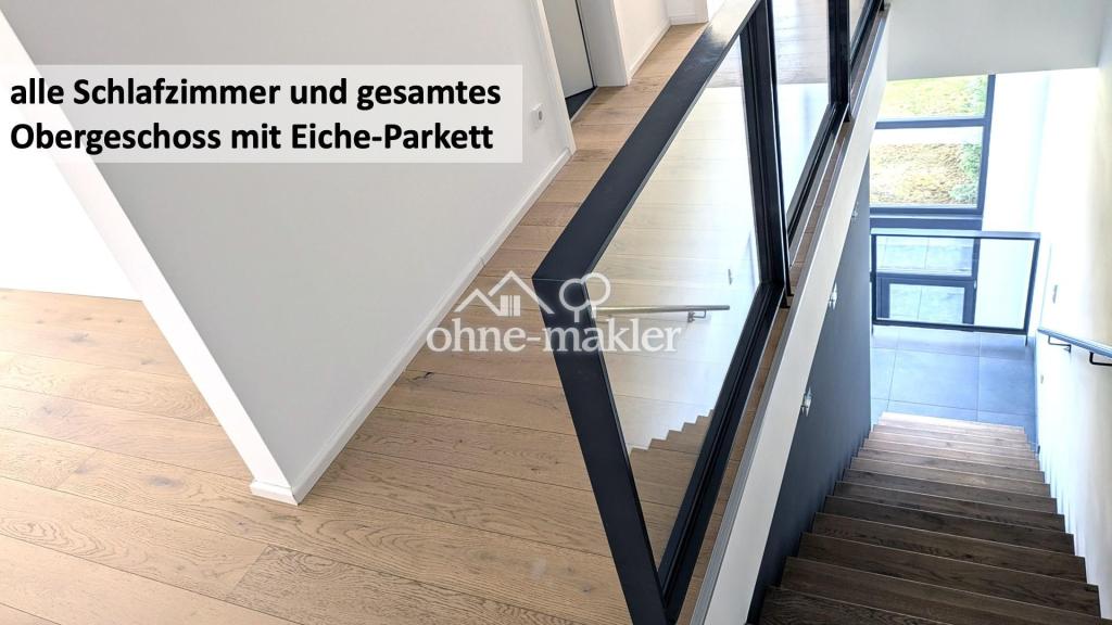 Schlafzimmer Eiche-Parkett