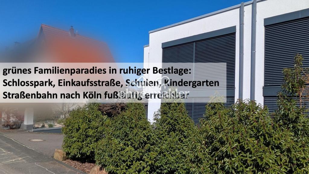 Familienparadies in Bestlage