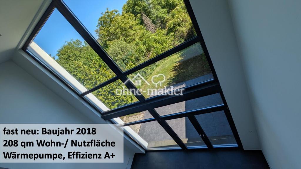 Fast neu und sehr Effizient A+