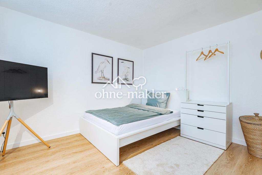frei ab 1. August 2026: 2 Zimmer - komplett saniert & neu ausgestattet - Foto 4