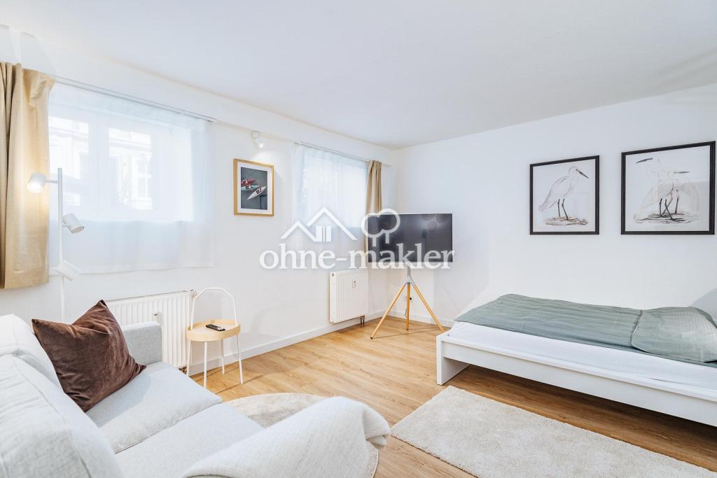 frei ab 1. August 2026: 2 Zimmer - komplett saniert & neu ausgestattet - Foto 5