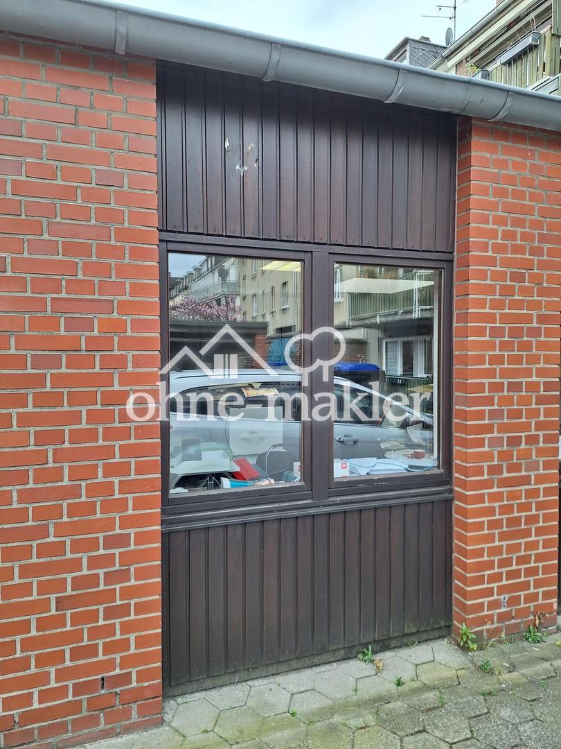 Fenster Büro