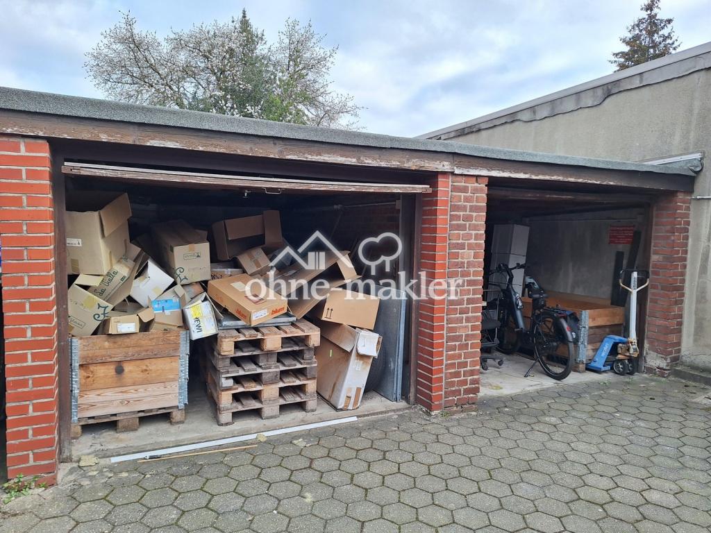 Garage 1 + 2