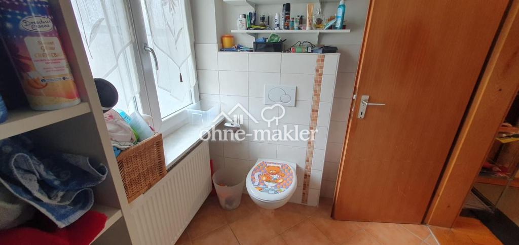 Bad - Toilette