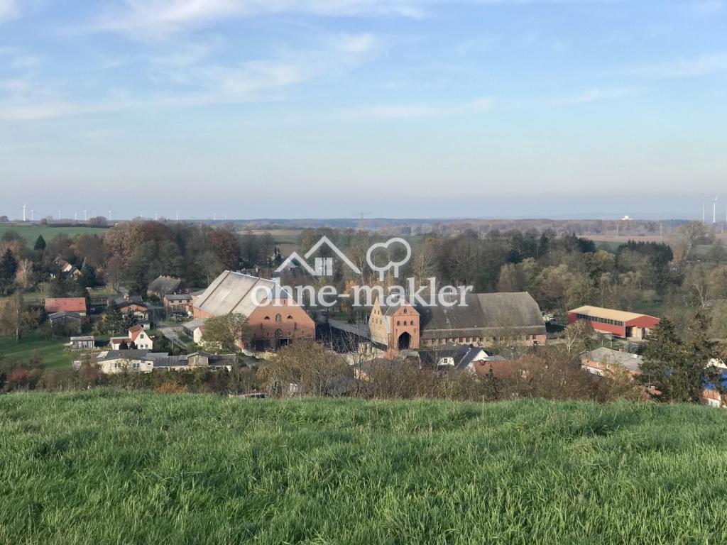 Das Dorf Madsow