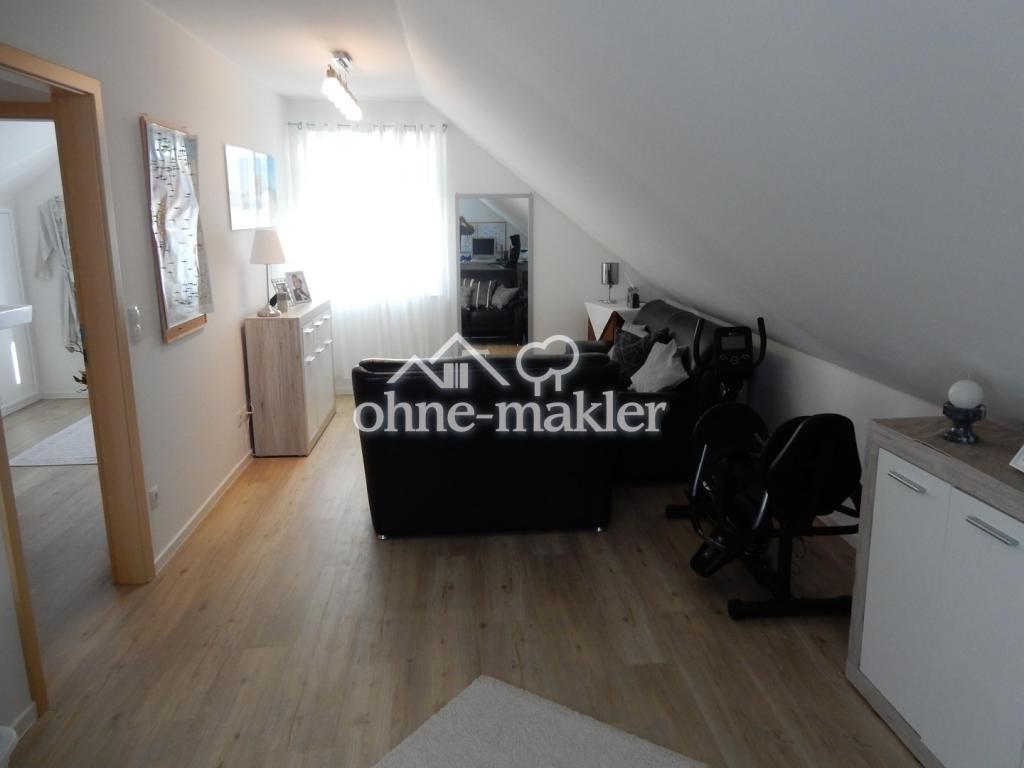 Sitzecke im DG