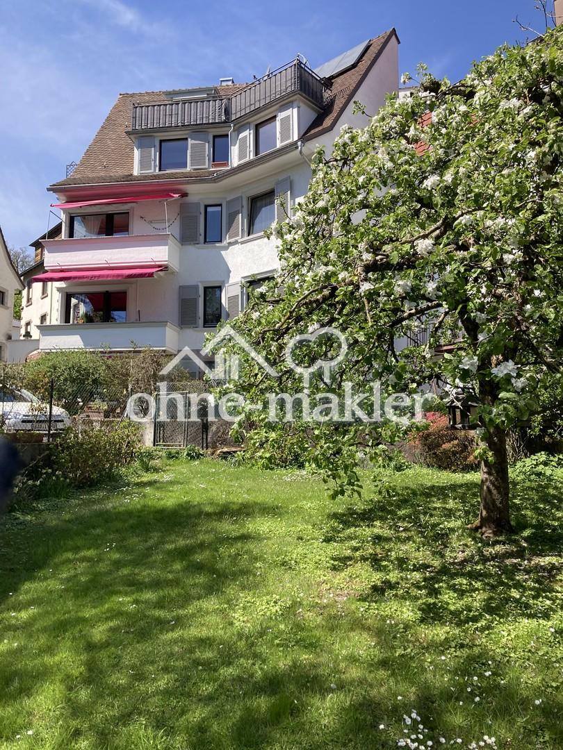 Gartenansicht