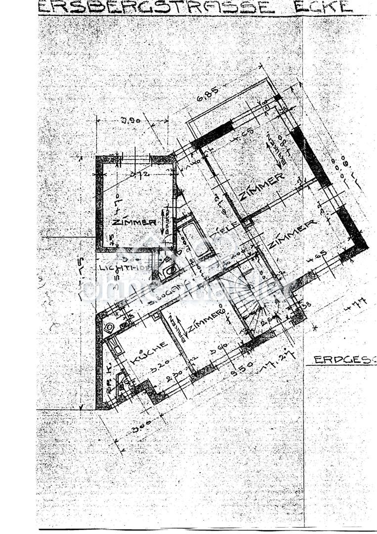 Grundriß