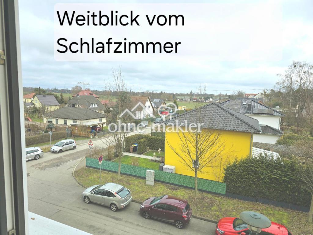 3-Zimmer-Wohnung Bernau bei Berlin ab 01.10.2026 verfügbar/ Nach VB - Foto 1