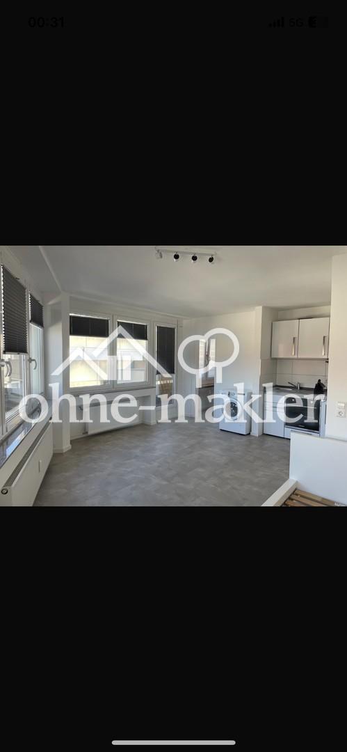 Helle 1 Zimmer Wohnung ab Oktober in Sindelfingen-Mitte - Photo 2