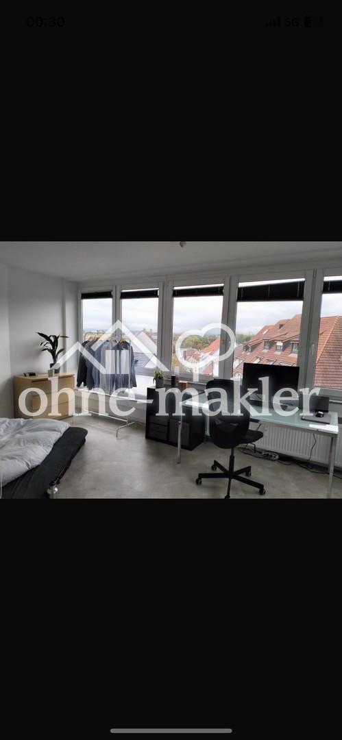 Helle 1 Zimmer Wohnung ab Oktober in Sindelfingen-Mitte - Photo 3