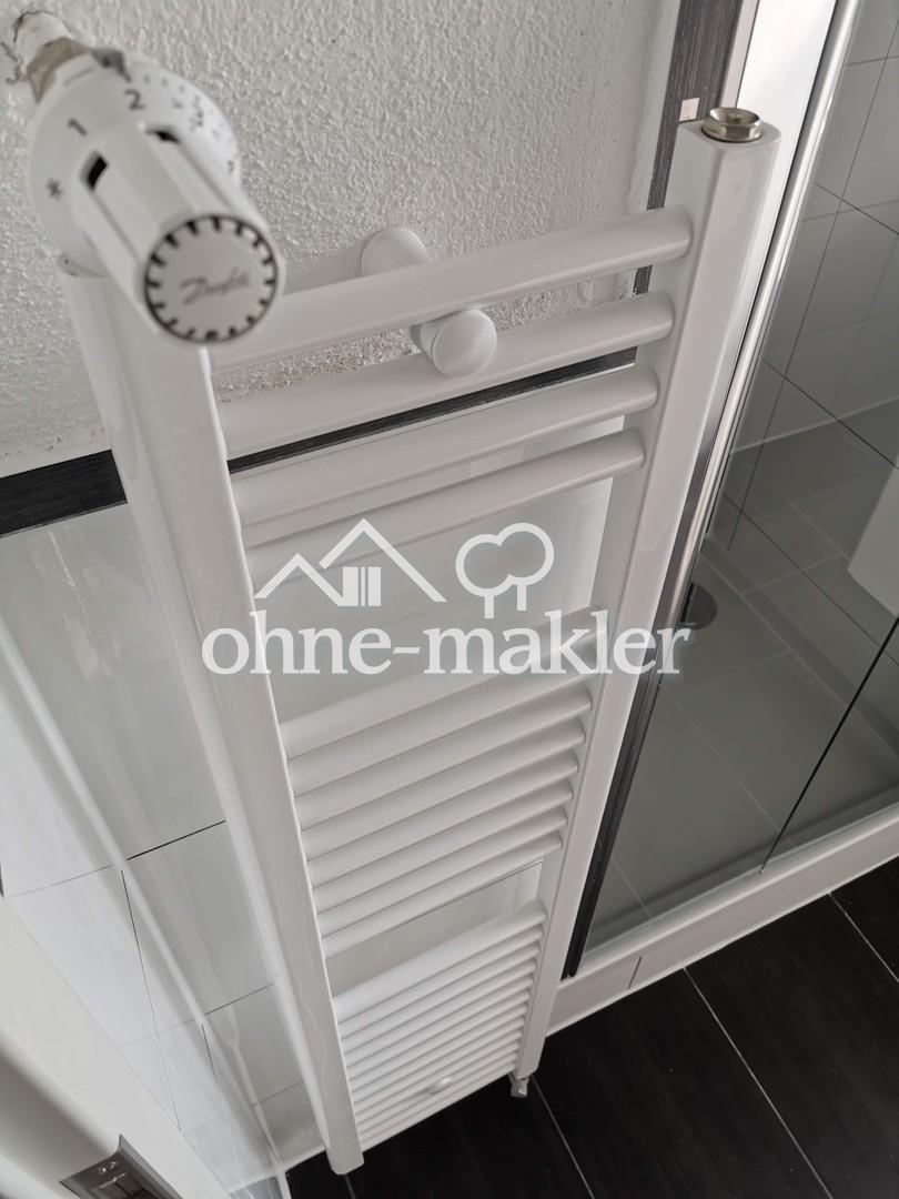 Top geschnittene, frisch Sanierte 53 m² 2ZKb in Mannheim – Einbauküche, Neubau, Energieeffizienz: A - Photo 5