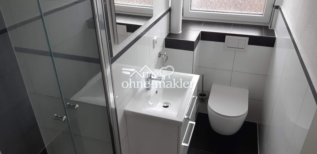 Top geschnittene, frisch Sanierte 53 m² 2ZKb in Mannheim – Einbauküche, Neubau, Energieeffizienz: A - Foto 5
